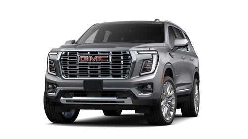 2026 GMC Yukon Denali SUV 4WD