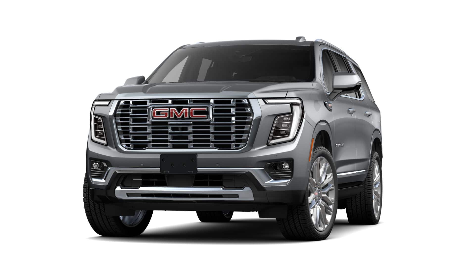 2026 GMC Yukon Denali SUV 4WD