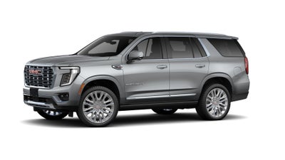2026 GMC Yukon Denali SUV 4WD