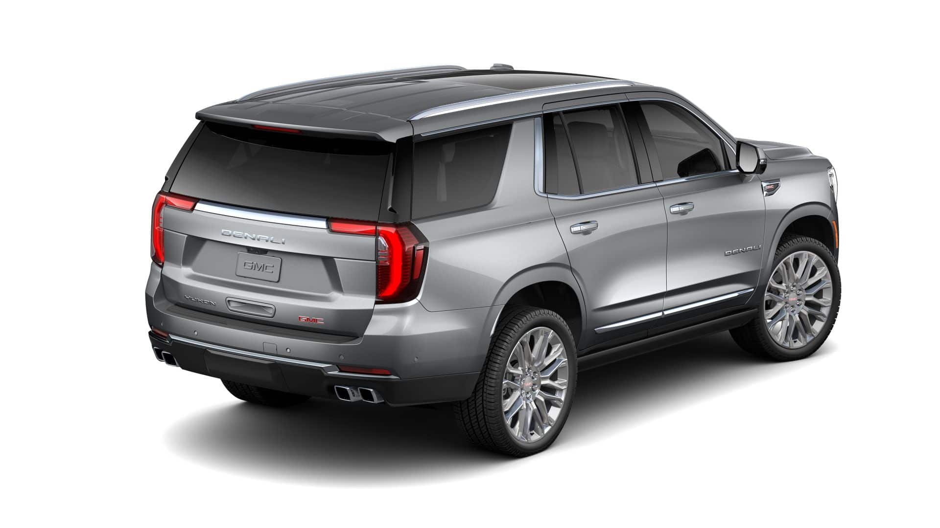 2026 GMC Yukon Denali SUV 4WD