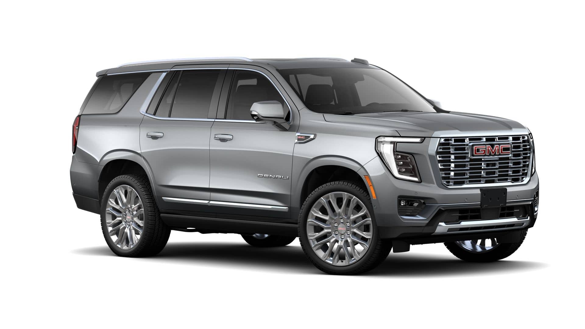 2026 GMC Yukon Denali SUV 4WD
