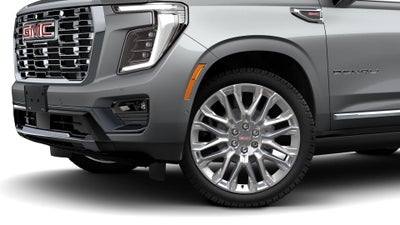 2026 GMC Yukon Denali SUV 4WD