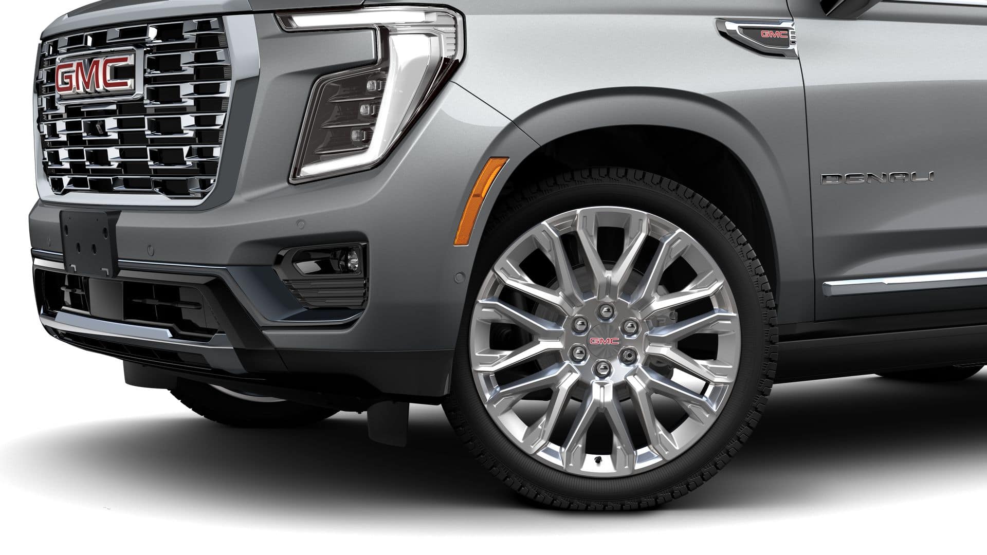 2026 GMC Yukon Denali SUV 4WD