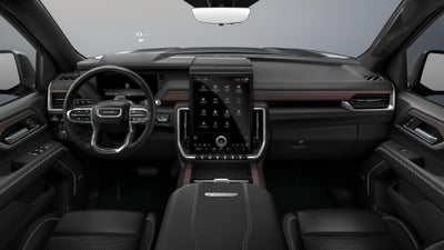 2026 GMC Yukon Denali SUV 4WD