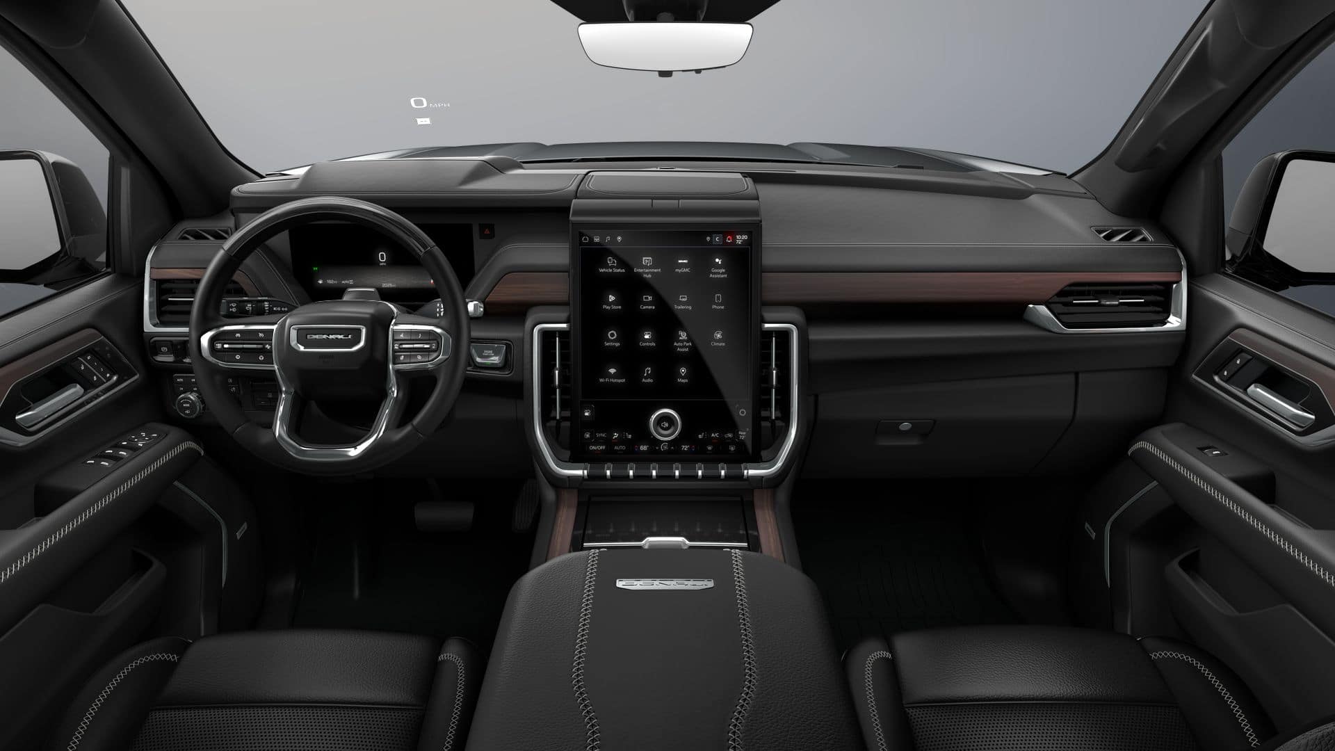 2026 GMC Yukon Denali SUV 4WD