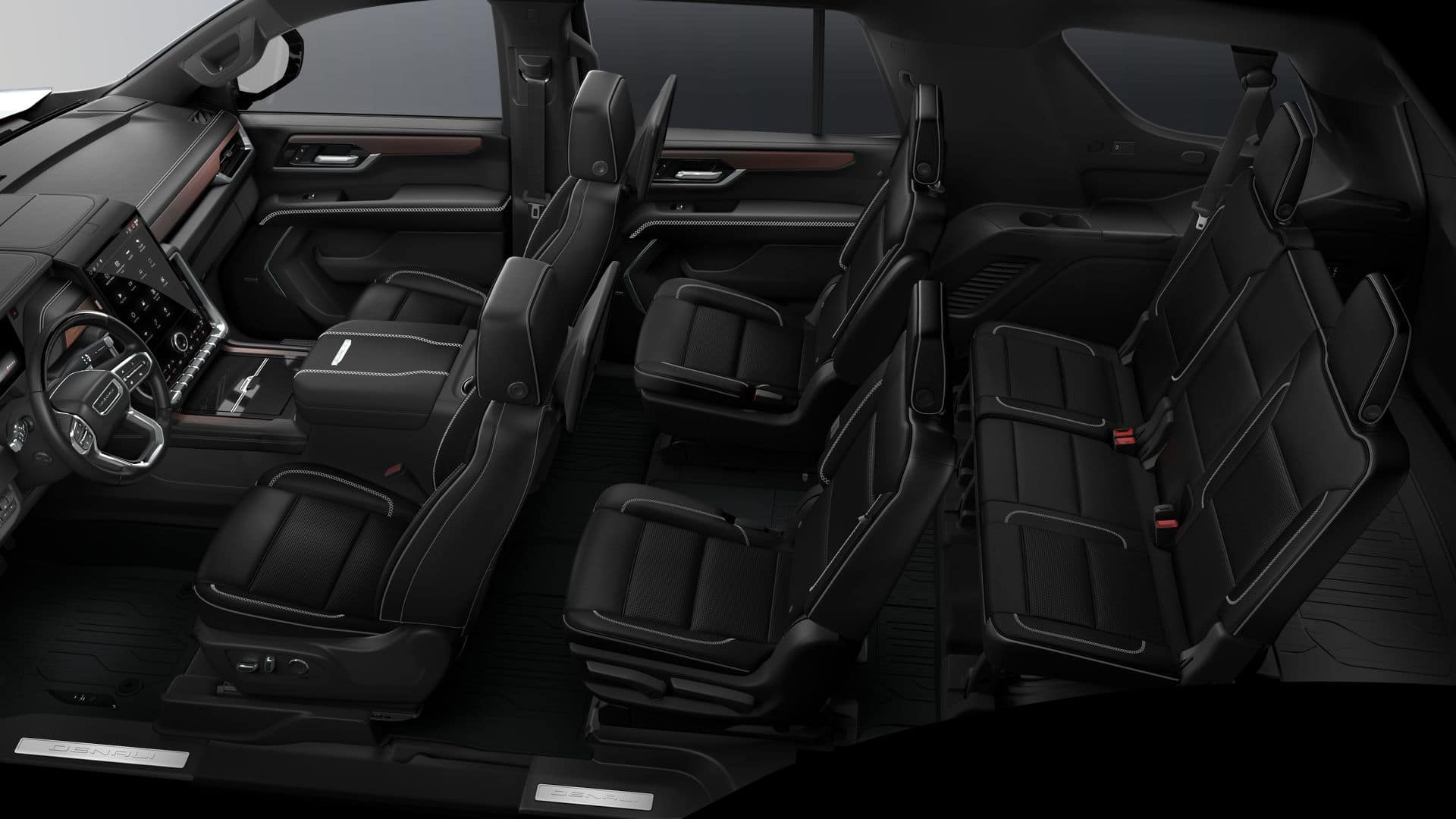 2026 GMC Yukon Denali SUV 4WD