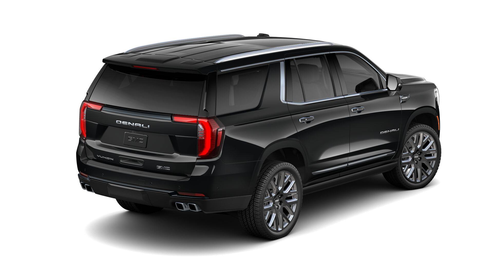 2026 GMC Yukon Denali Ultimate SUV 4WD