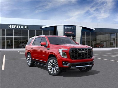 2027 GMC Yukon Denali Ultimate SUV 4WD