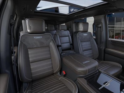 2027 GMC Yukon Denali Ultimate SUV 4WD
