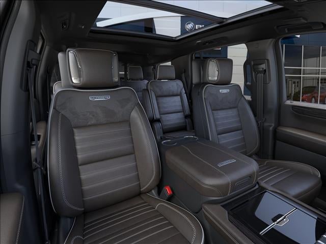 2027 GMC Yukon Denali Ultimate SUV 4WD