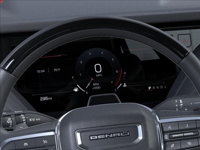 2027 GMC Yukon Denali Ultimate SUV 4WD