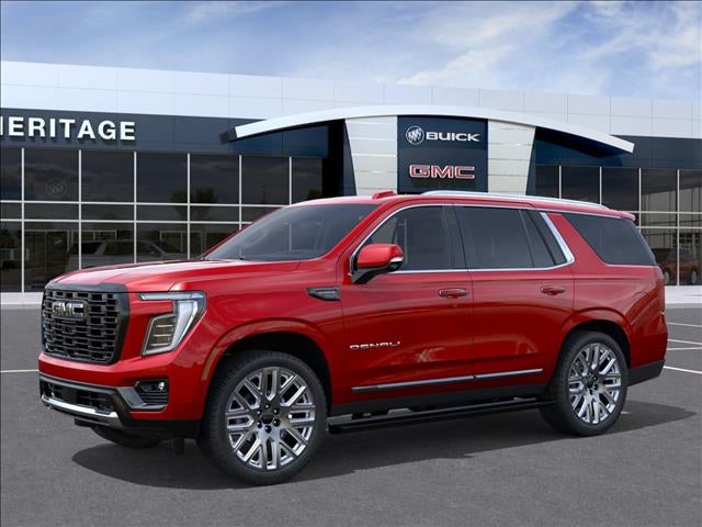2027 GMC Yukon Denali Ultimate SUV 4WD