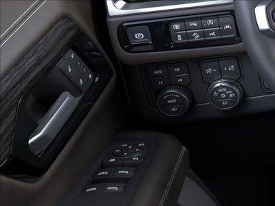 2027 GMC Yukon Denali Ultimate SUV 4WD
