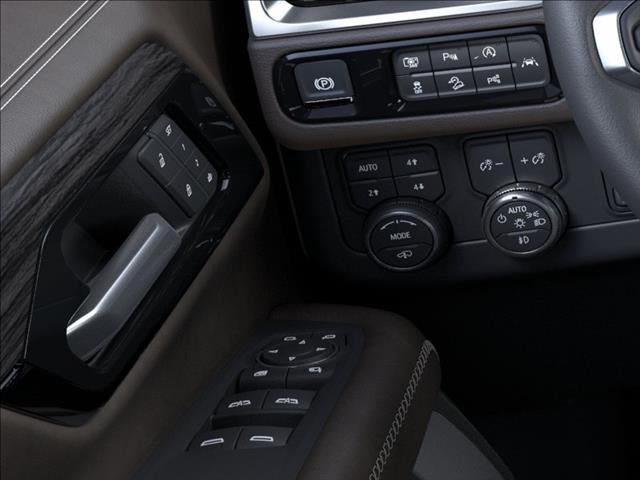 2027 GMC Yukon Denali Ultimate SUV 4WD