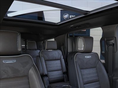 2027 GMC Yukon Denali Ultimate SUV 4WD