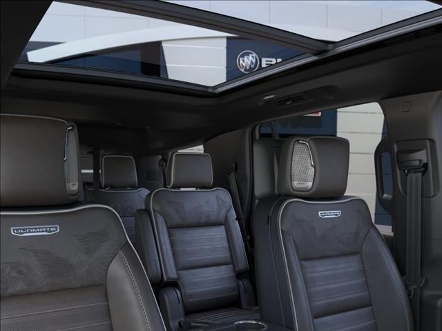 2027 GMC Yukon Denali Ultimate SUV 4WD