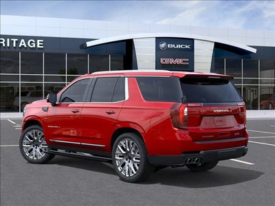 2027 GMC Yukon Denali Ultimate SUV 4WD