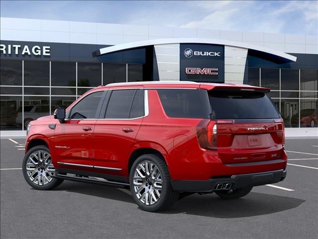 2027 GMC Yukon Denali Ultimate SUV 4WD