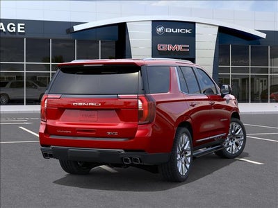2027 GMC Yukon Denali Ultimate SUV 4WD