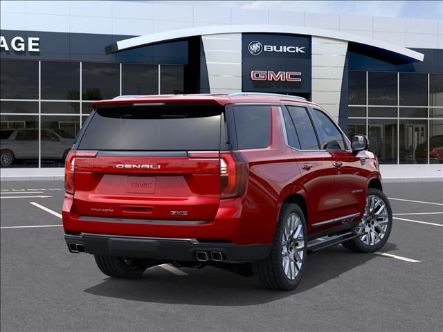 2027 GMC Yukon Denali Ultimate SUV 4WD