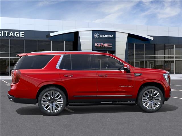 2027 GMC Yukon Denali Ultimate SUV 4WD