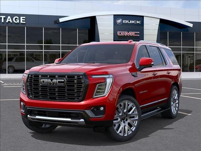 2027 GMC Yukon Denali Ultimate SUV 4WD