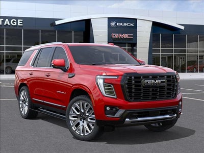 2027 GMC Yukon Denali Ultimate SUV 4WD