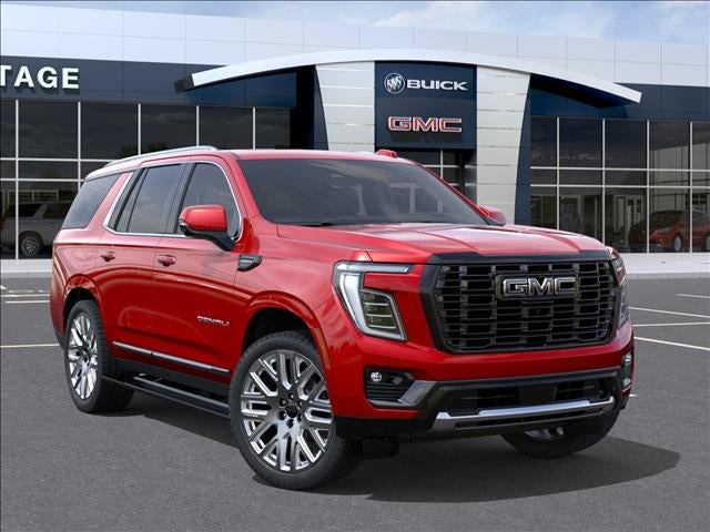 2027 GMC Yukon Denali Ultimate SUV 4WD