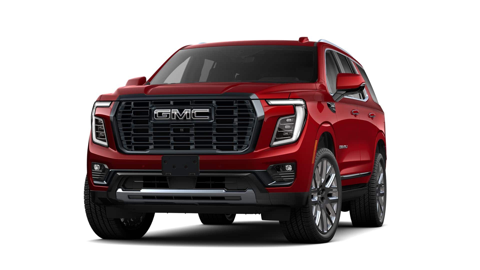 2027 GMC Yukon Denali Ultimate SUV 4WD
