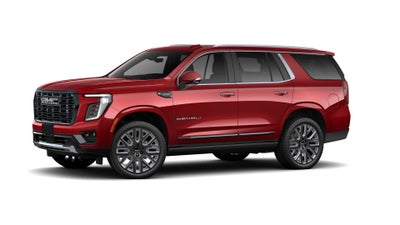 2027 GMC Yukon Denali Ultimate SUV 4WD