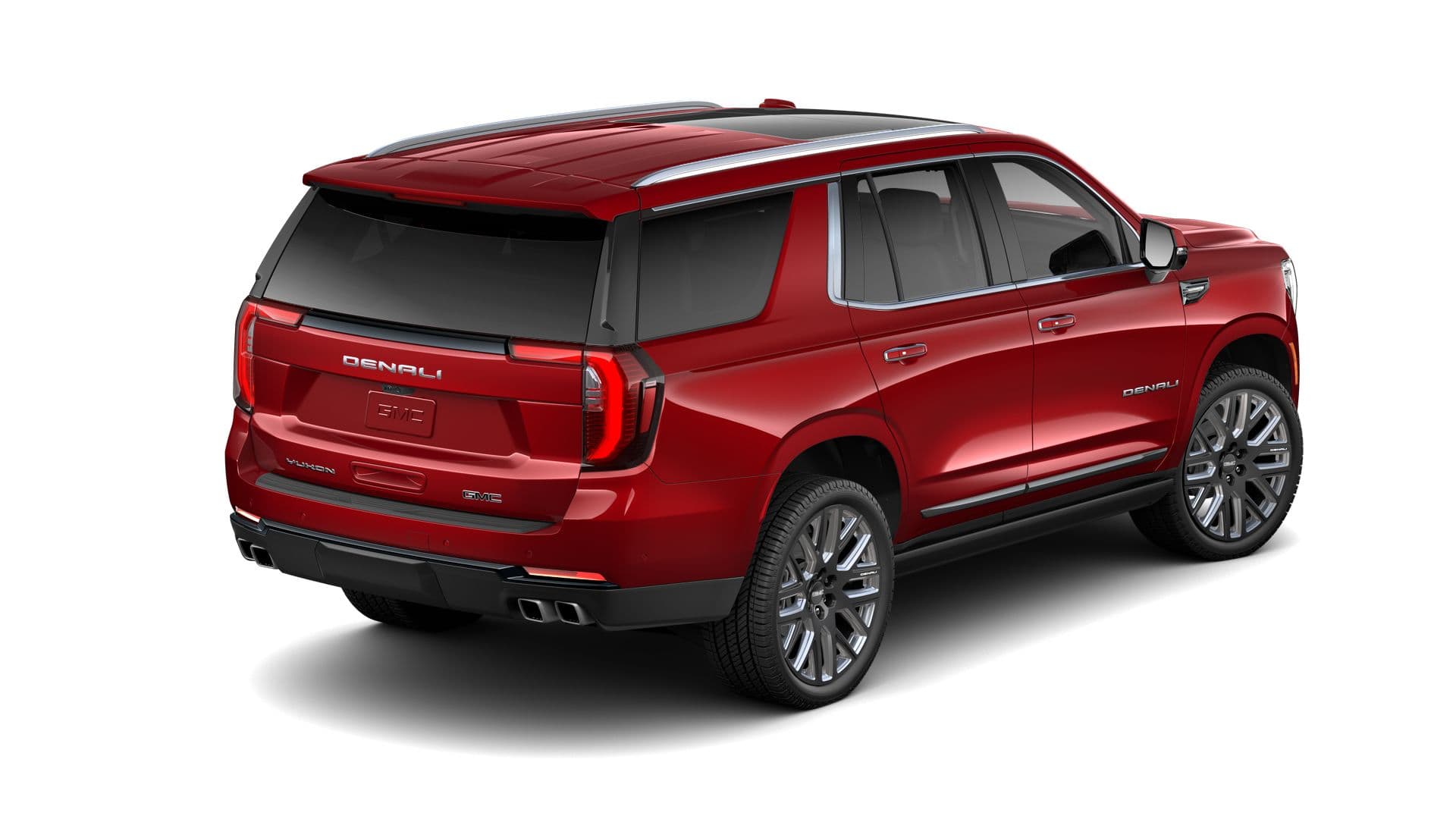 2027 GMC Yukon Denali Ultimate SUV 4WD