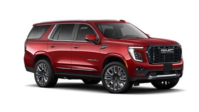 2027 GMC Yukon Denali Ultimate SUV 4WD