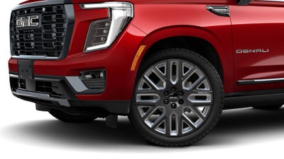 2027 GMC Yukon Denali Ultimate SUV 4WD