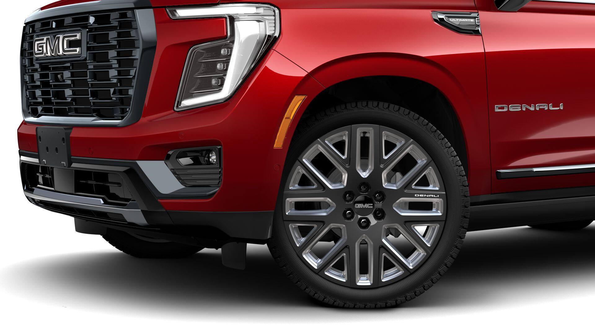 2027 GMC Yukon Denali Ultimate SUV 4WD