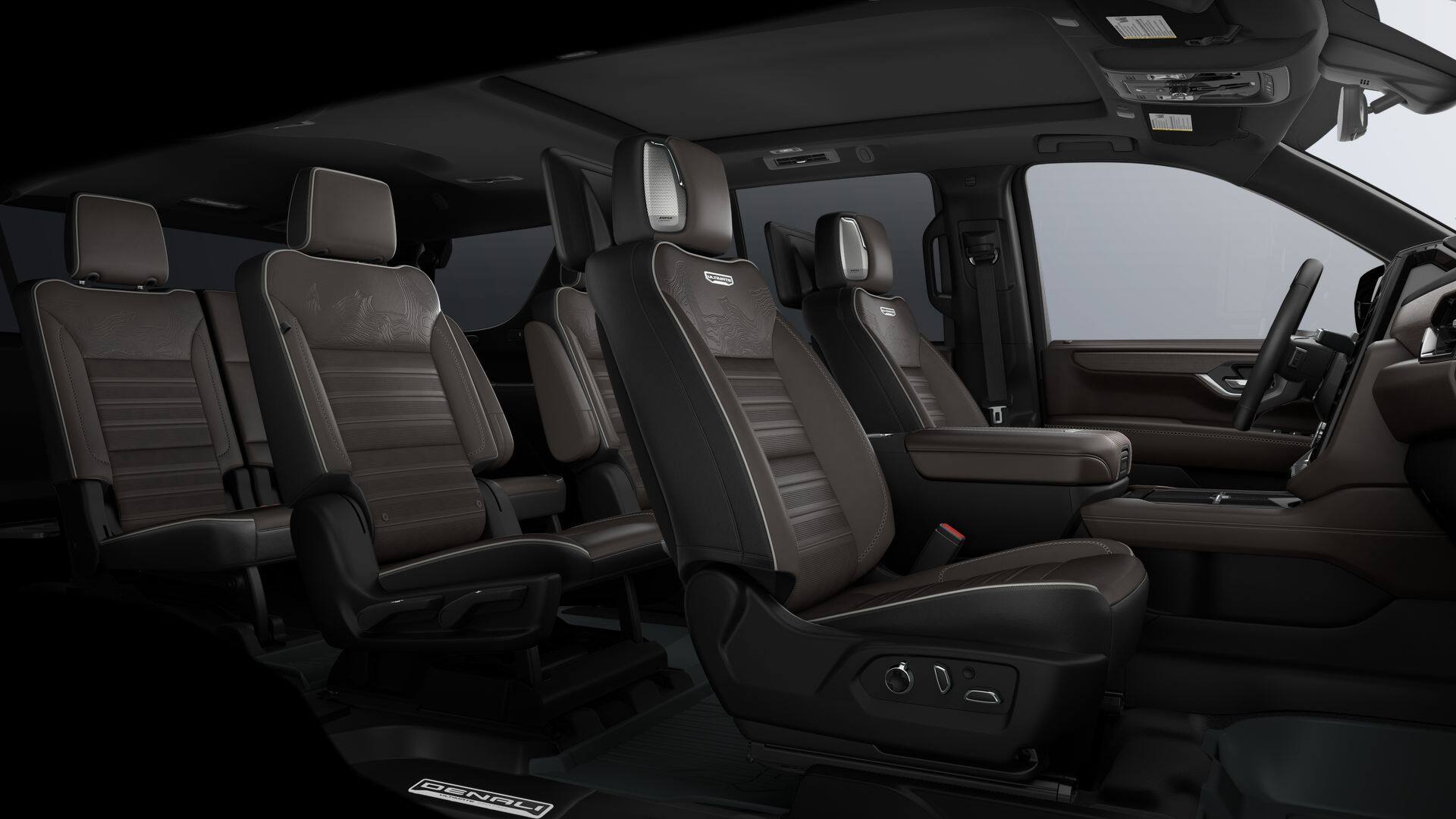 2027 GMC Yukon Denali Ultimate SUV 4WD