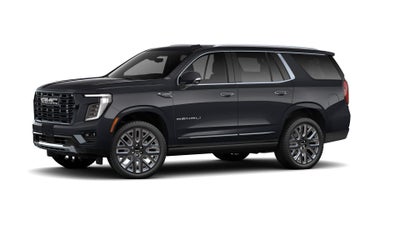 2026 GMC Yukon Denali Ultimate SUV 4WD