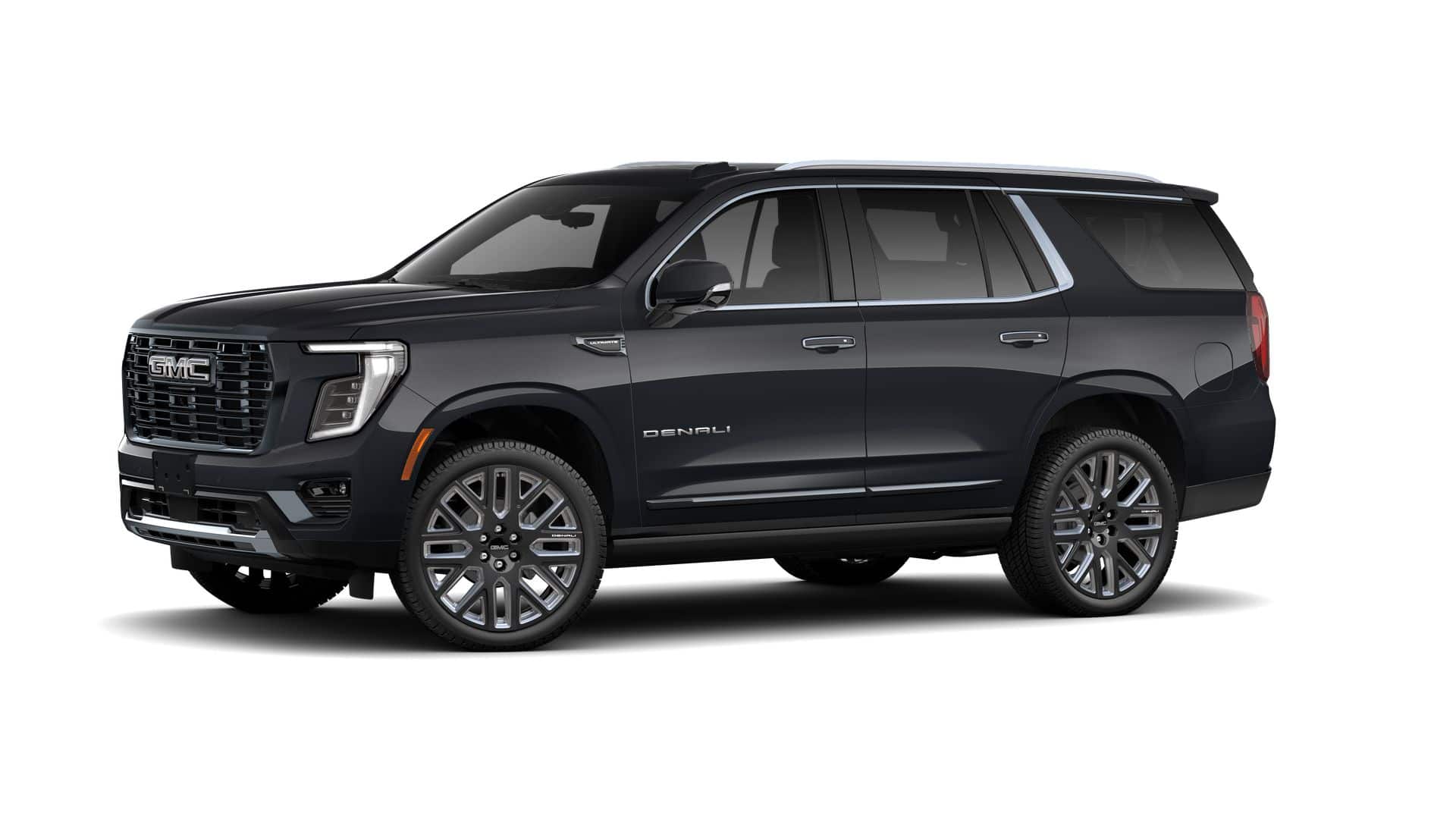 2026 GMC Yukon Denali Ultimate SUV 4WD