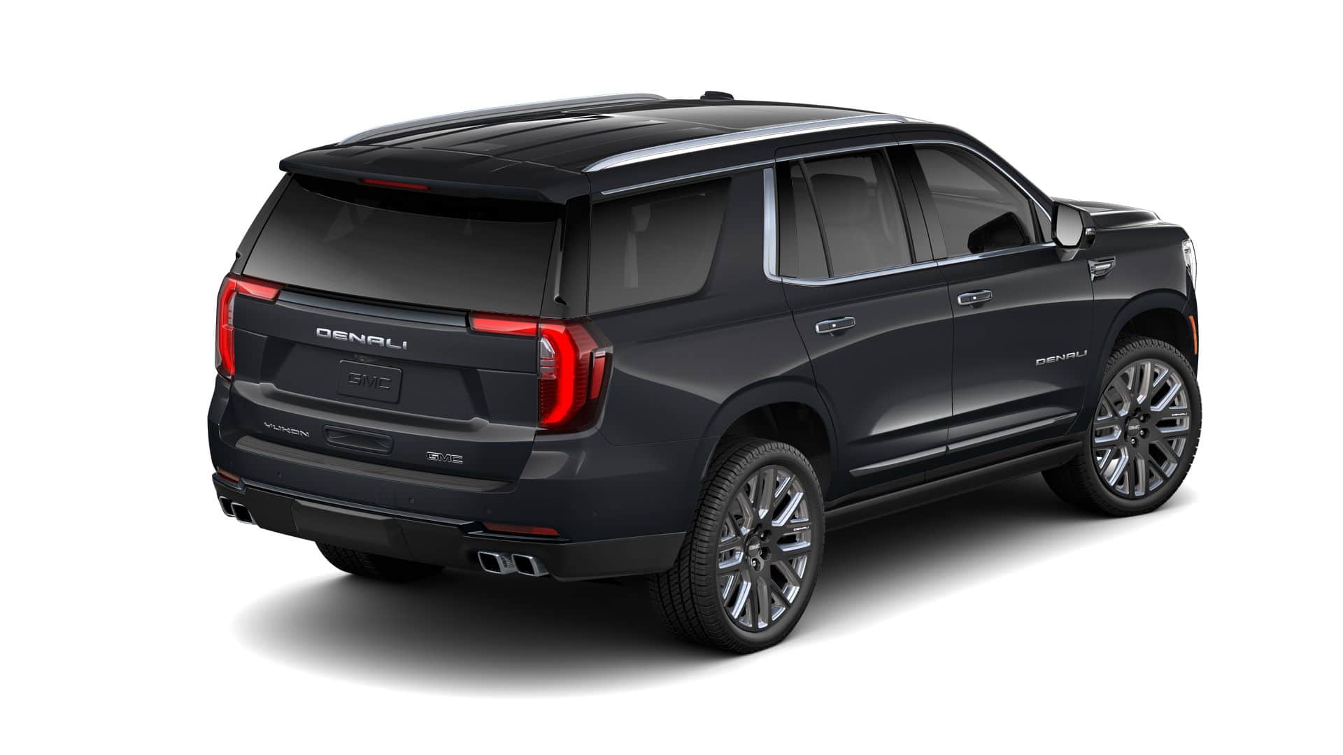 2026 GMC Yukon Denali Ultimate SUV 4WD