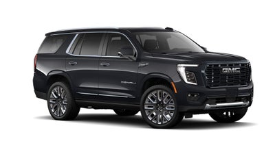 2026 GMC Yukon Denali Ultimate SUV 4WD