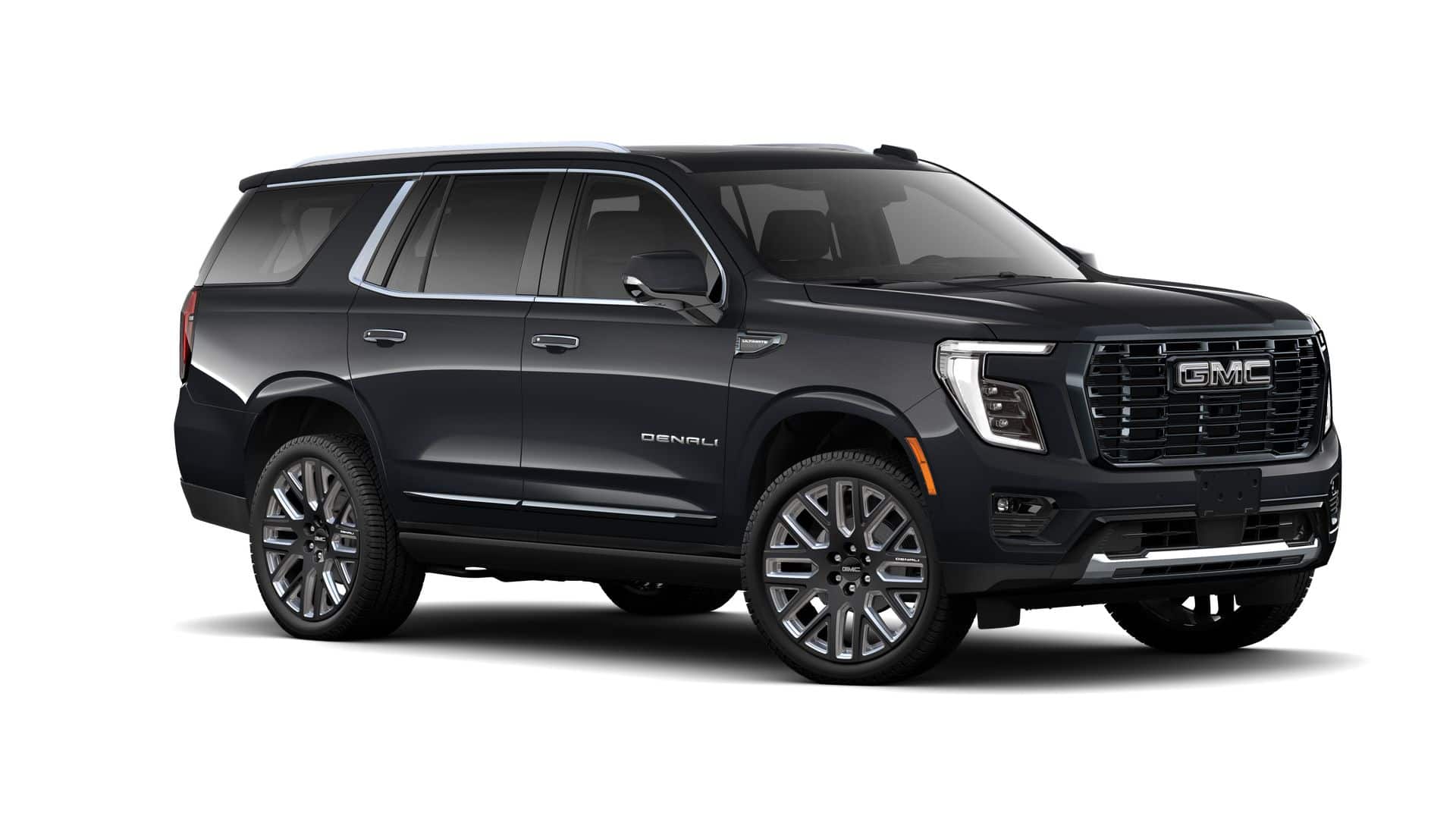 2026 GMC Yukon Denali Ultimate SUV 4WD