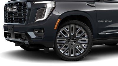 2026 GMC Yukon Denali Ultimate SUV 4WD