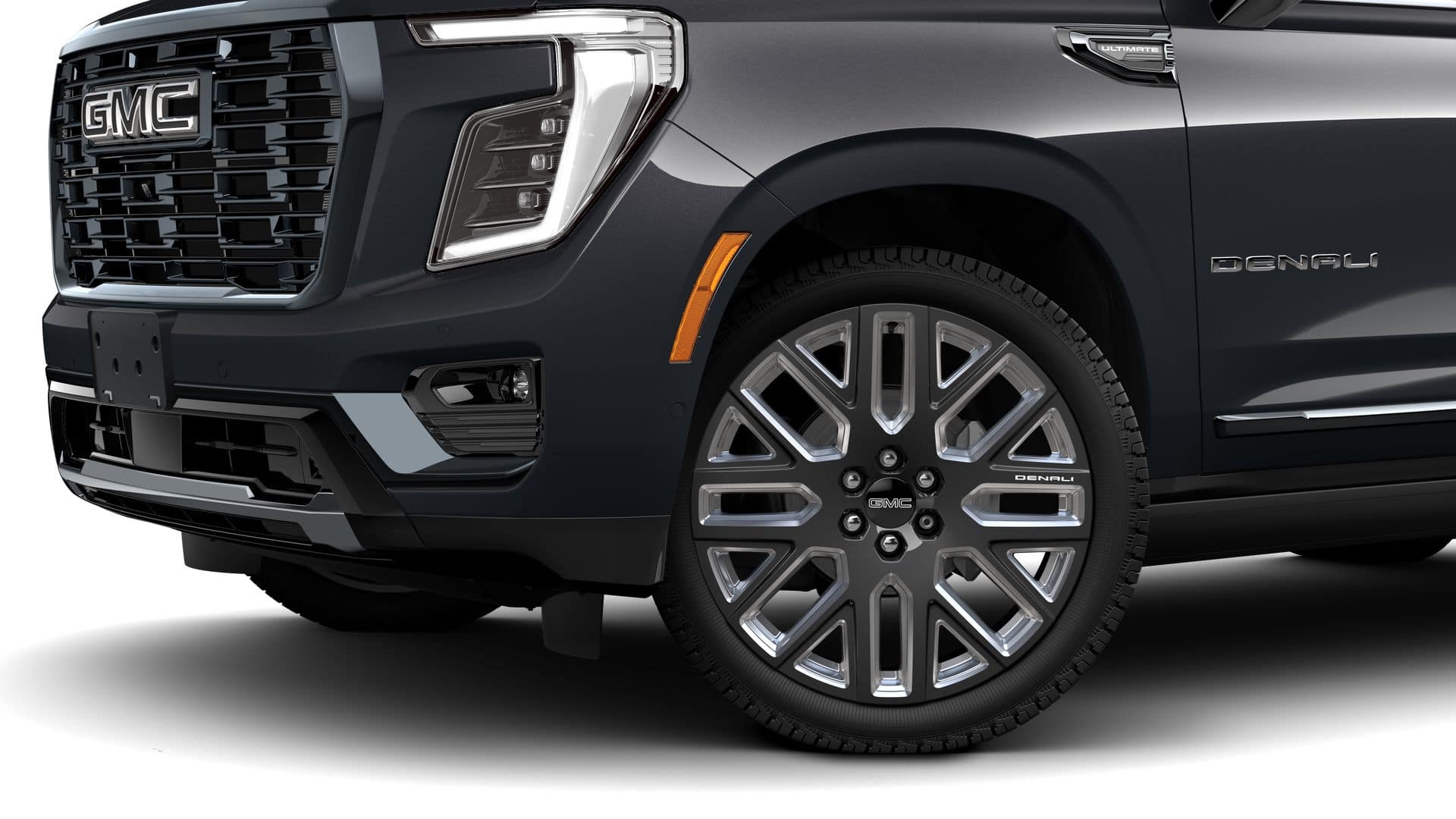 2026 GMC Yukon Denali Ultimate SUV 4WD