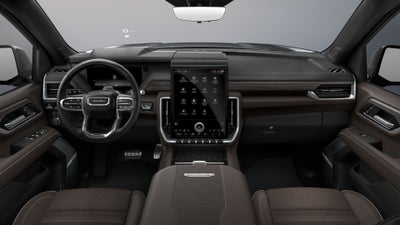 2026 GMC Yukon Denali Ultimate SUV 4WD