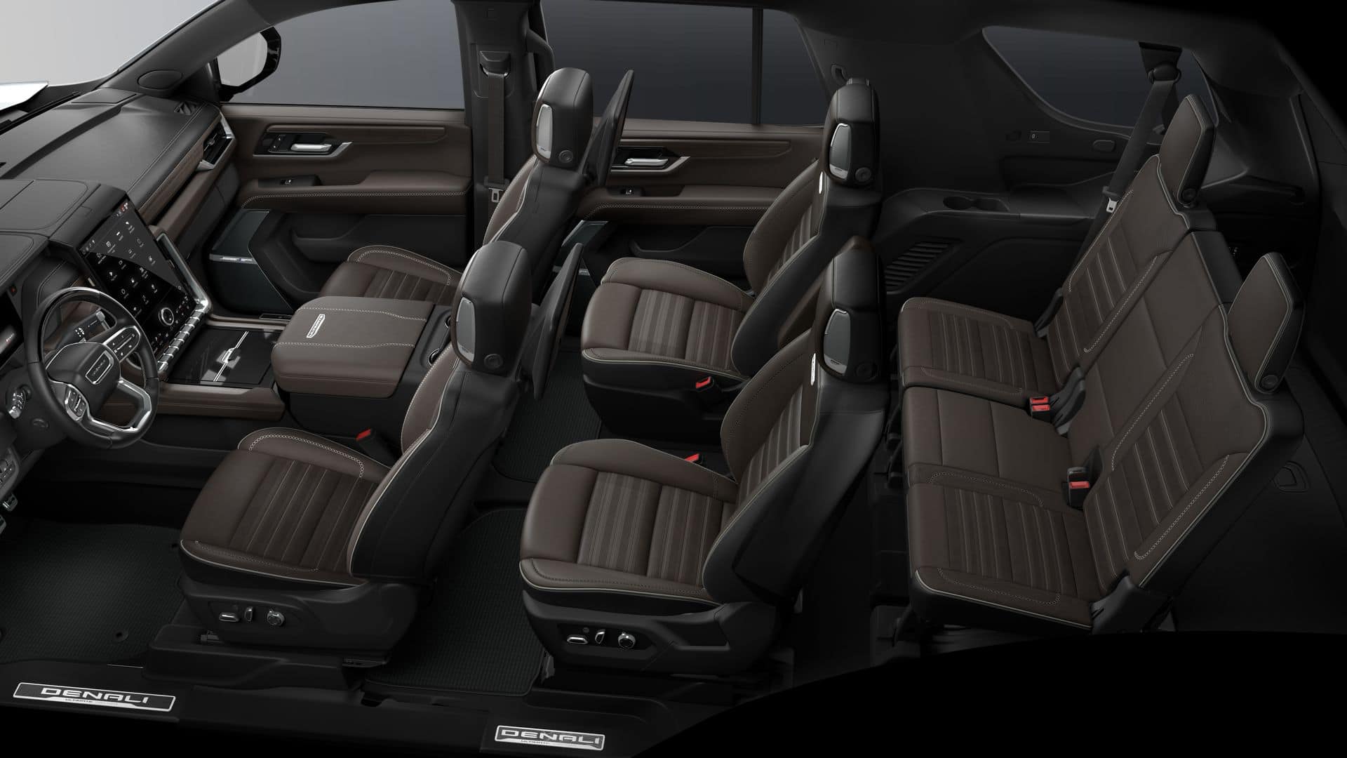 2026 GMC Yukon Denali Ultimate SUV 4WD