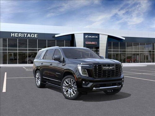 2026 GMC Yukon Denali Ultimate SUV 4WD