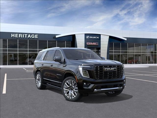 2026 GMC Yukon Denali Ultimate SUV 4WD