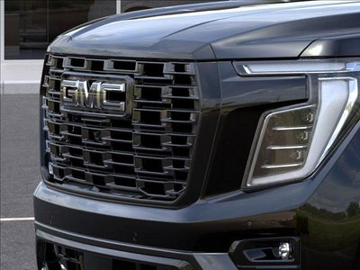 2026 GMC Yukon Denali Ultimate SUV 4WD
