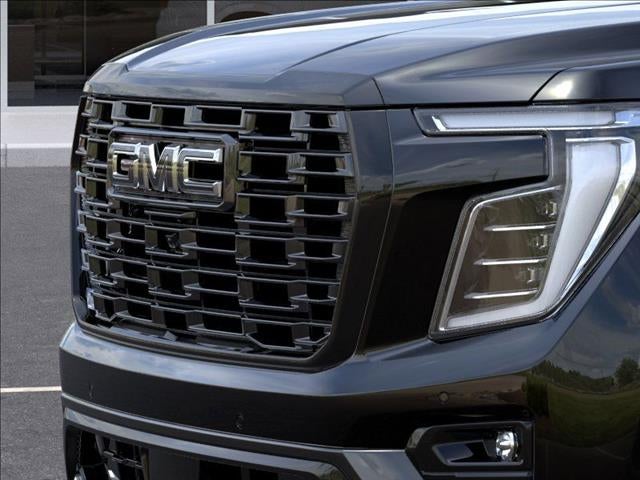 2026 GMC Yukon Denali Ultimate SUV 4WD