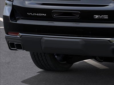 2026 GMC Yukon Denali Ultimate SUV 4WD