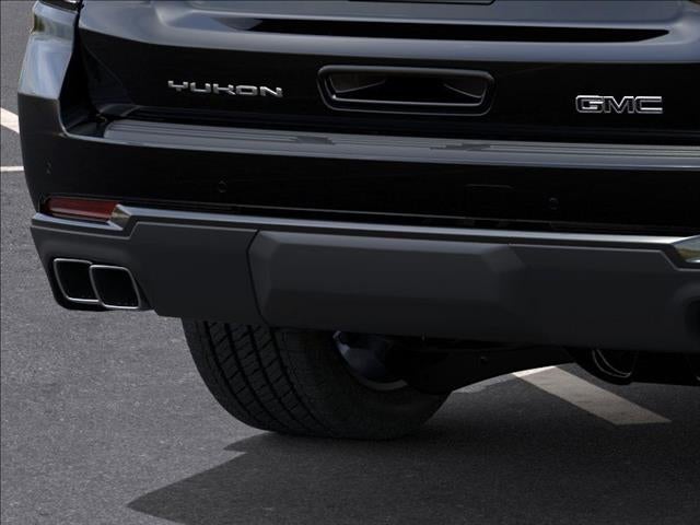 2026 GMC Yukon Denali Ultimate SUV 4WD